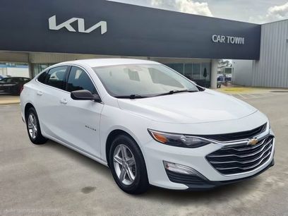 Used 2023 Chevrolet Malibu LS