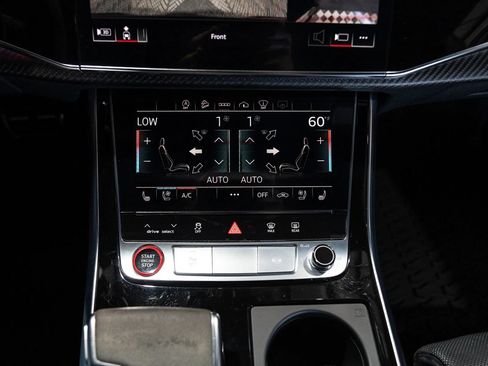 Used 2022 Audi RS Q8 w/ Black Optic Package AWD/4WD image 24
