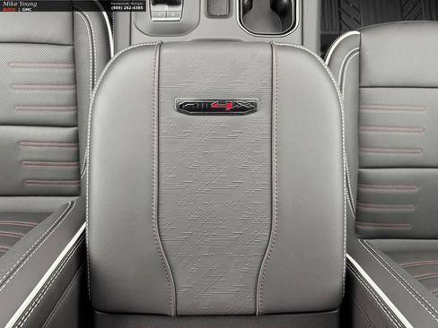 New 2026 GMC Sierra 2500 AT4X w/ AT4X AEV Edition AWD/4WD image 18