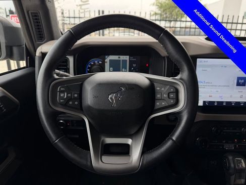 Used 2022 Ford Bronco Wildtrak AWD/4WD image 14