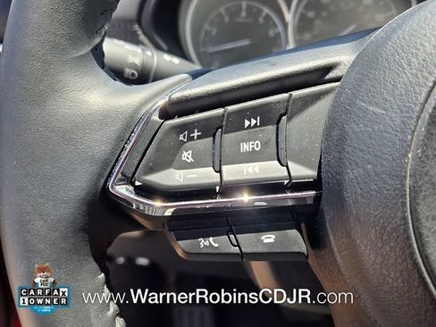 Used 2024 MAZDA CX-5 AWD 2.5 S w/ Preferred Package image 30