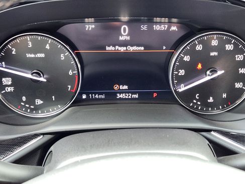 Certified 2023 Buick Envision Essence w/ Sport Touring Package image 15