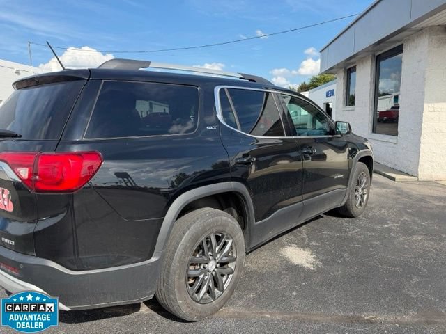 Used 2017 GMC Acadia SLT AWD/4WD image 11