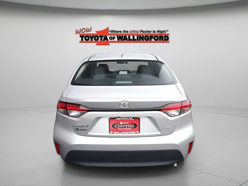 Certified 2024 Toyota Corolla LE FWD image 10