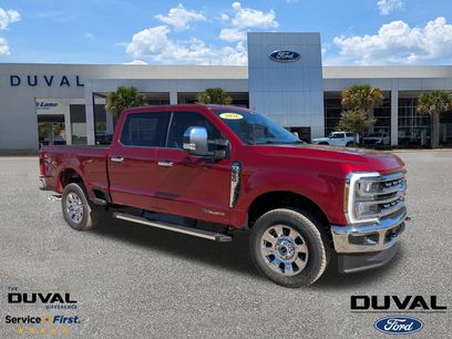 New 2026 Ford F350 Lariat w/ Chrome Package