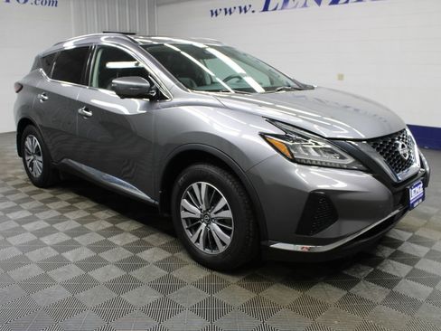 Used 2023 Nissan Murano SV AWD/4WD image 3