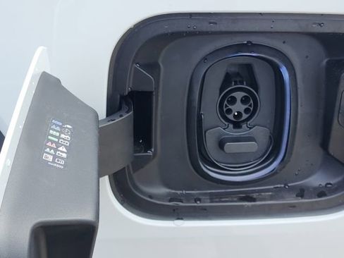 New 2024 Chevrolet Silverado EV W/T image 11