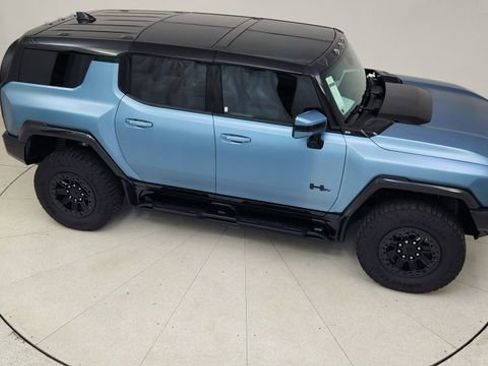 Used 2024 GMC Hummer EV 3X w/ Omega Edition image 75