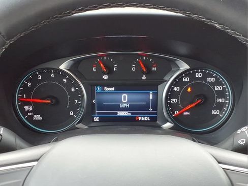 Used 2024 Chevrolet Equinox LT w/ LPO, Floor Liner Package FWD image 26