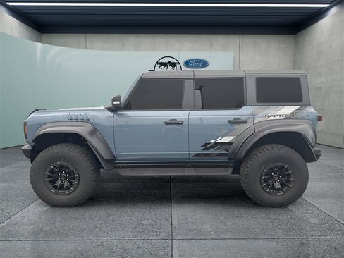 Used 2024 Ford Bronco Raptor w/ Interior Carbon Fiber Pack 6 image 4