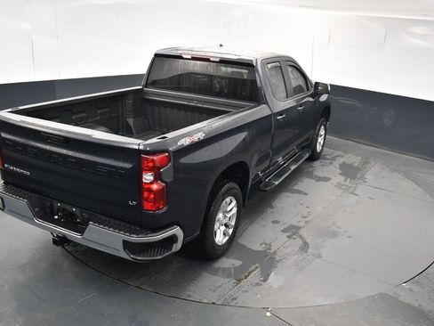 Used 2022 Chevrolet Silverado 1500 LT image 32