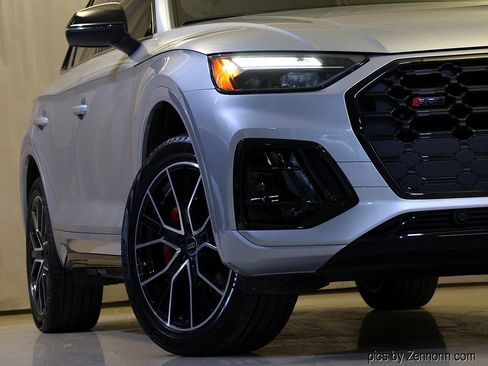 Used 2025 Audi SQ5 Premium Plus AWD/4WD image 4