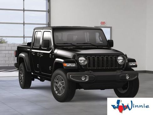 New 2024 Jeep Gladiator Sport image 9