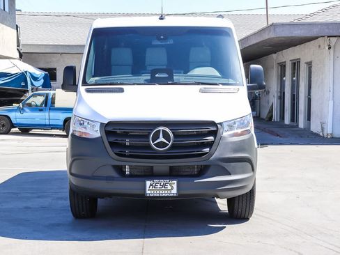 Certified 2025 Mercedes-Benz Sprinter 2500 image 6