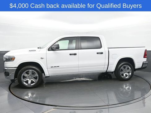 New 2026 RAM 1500 Big Horn image 2