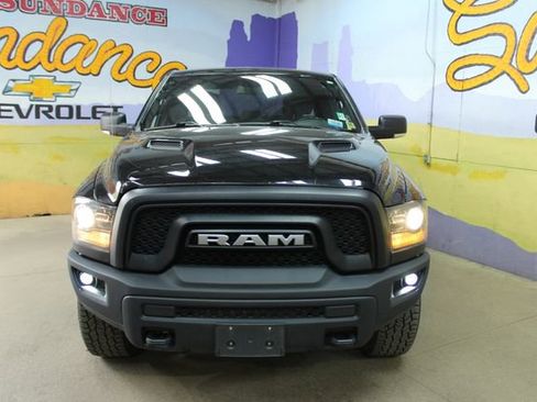 Used 2022 RAM 1500 Classic Warlock AWD/4WD image 3