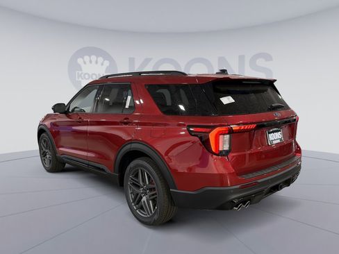 New 2026 Ford Explorer ST w/ Sun And Sound Package AWD/4WD image 4