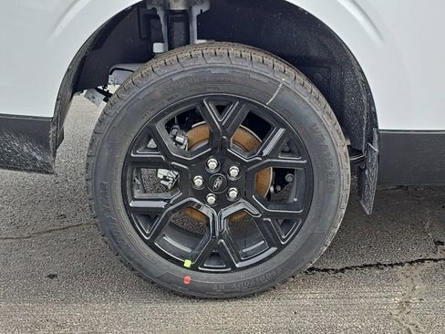 New 2025 Ford Maverick Lariat w/ Black Appearance Package image 53