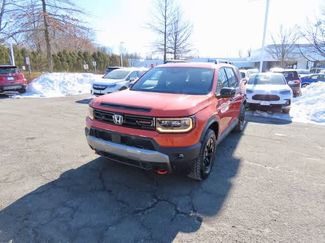 Certified 2026 Honda Passport TrailSport Elite video 1