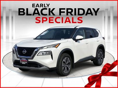 Certified 2023 Nissan Rogue SV