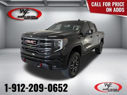 New 2026 GMC Sierra 1500 AT4 w/ Technology Package