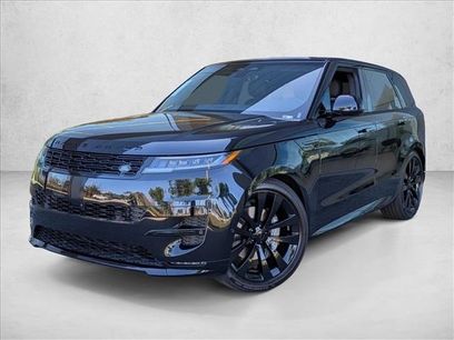 Used 2026 Land Rover Range Rover Sport Dynamic SE