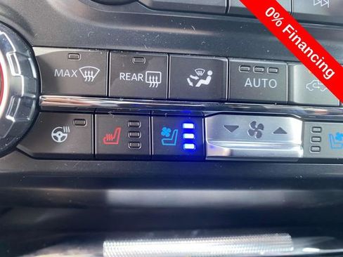 New 2025 Ford F150 Platinum w/ Equipment Group 702A High image 18