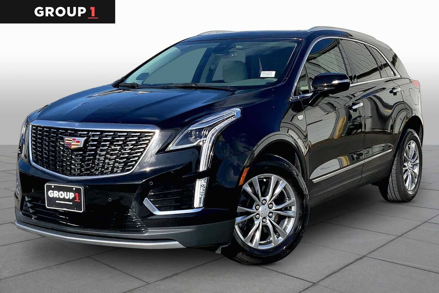 Used 2023 Cadillac XT5 Premium Luxury FWD image 1