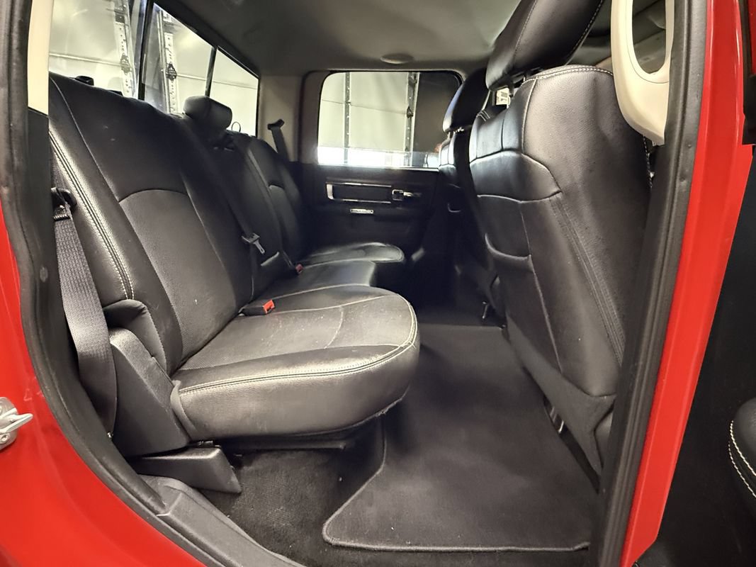Used 2015 RAM 1500 Laramie w/ Convenience Group AWD/4WD image 19