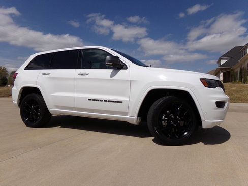 Used 2021 Jeep Grand Cherokee 80th Anniversary w/ Quick Order Package 28K 80th image 13