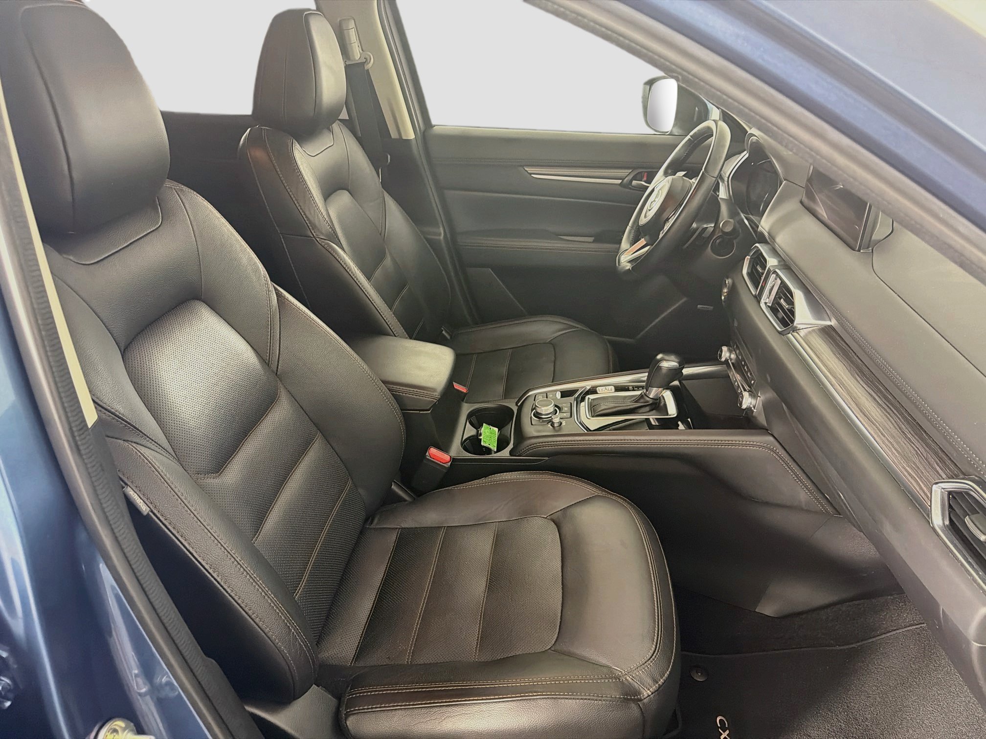 Used 2023 MAZDA CX-5 AWD 2.5 S w/ Premium Package image 32