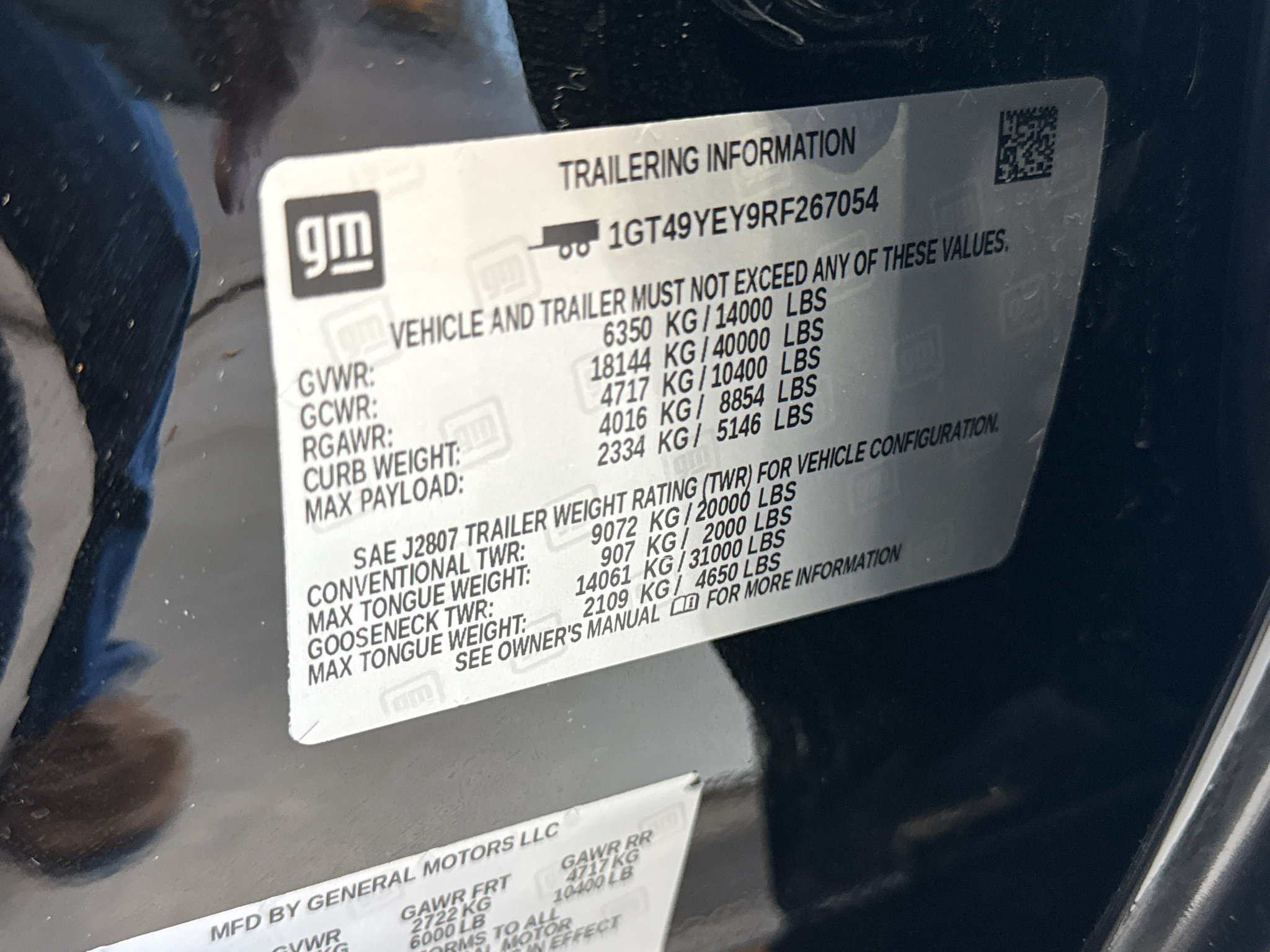 Used 2024 GMC Sierra 3500 Denali Ultimate AWD/4WD image 48