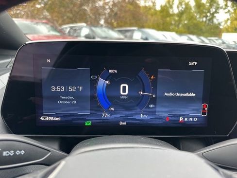 New 2026 Chevrolet Equinox EV RS image 17