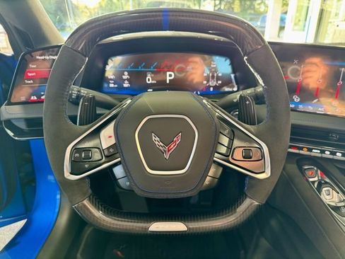 New 2026 Chevrolet Corvette Z06 w/ Stealth Interior Trim Package image 20