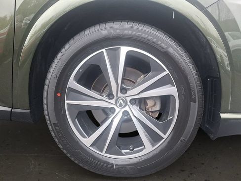 Used 2024 Lexus RX 350 Premium w/ Accessory Package (Z1) AWD/4WD image 9