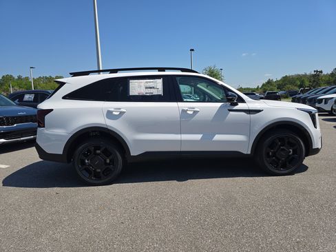 New 2026 Kia Sorento X-Line EX image 9