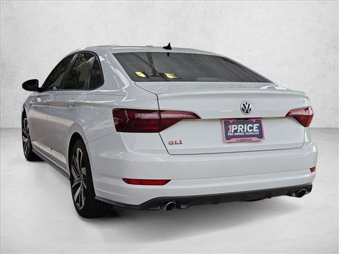 Used 2021 Volkswagen Jetta GLI FWD image 7