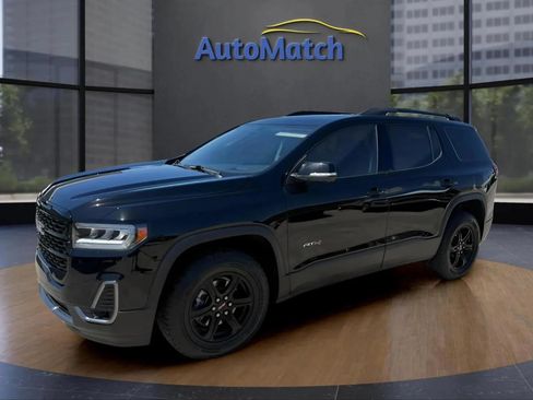 Used 2022 GMC Acadia AT4 w/ Technology Package AWD/4WD image 6