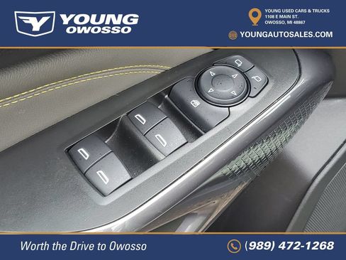 Certified 2025 Chevrolet Trax ACTIV w/ Sunroof Package FWD image 24