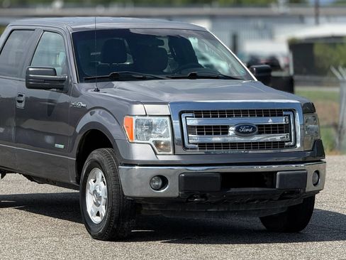 Used 2014 Ford F150 XLT AWD/4WD image 14