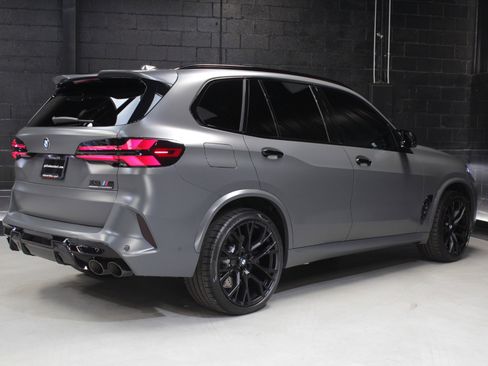 Used 2026 BMW X5 M Competition w/ Executive Package image 16