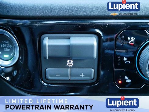 New 2026 Chevrolet Silverado 1500 LTZ w/ LTZ Premium Package image 25