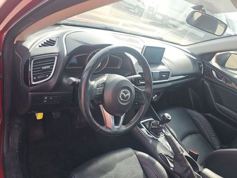 Used 2015 MAZDA MAZDA3 i Grand Touring image 9