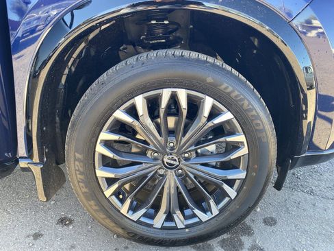 New 2026 Nissan Rogue Platinum w/ Platinum Premium Package AWD/4WD image 10