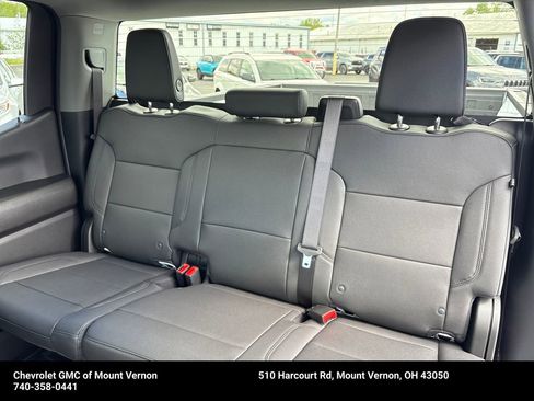 New 2026 Chevrolet Silverado 1500 W/T w/ WT Value Package AWD/4WD image 23