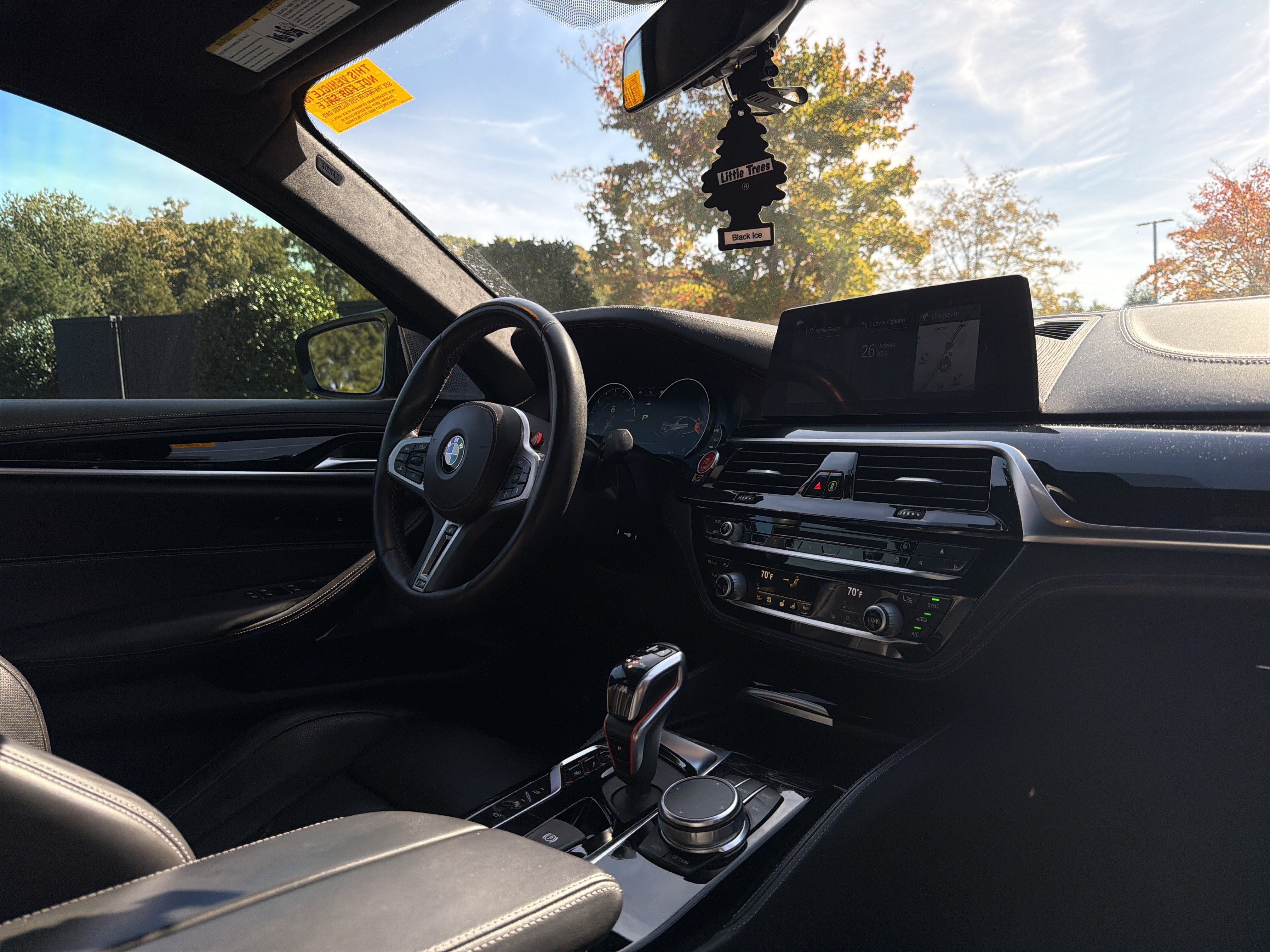 Used 2018 BMW M5 w/ Executive Package AWD/4WD image 6