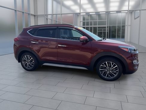Used 2020 Hyundai Tucson Ultimate FWD image 9