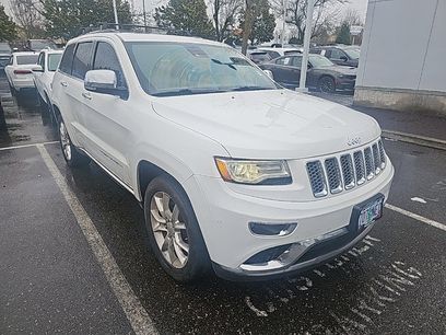 Used 2014 Jeep Grand Cherokee Summit