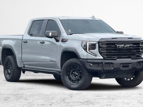 Used 2025 GMC Sierra 1500 AT4X w/ AT4X AEV Edition image 2