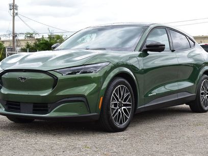 Certified 2025 Ford Mustang Mach-E Premium